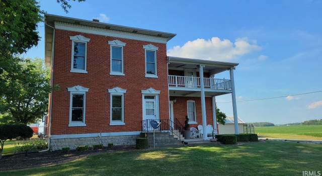 Photo of 6289 W 750 Rd N, Decatur, IN 46733