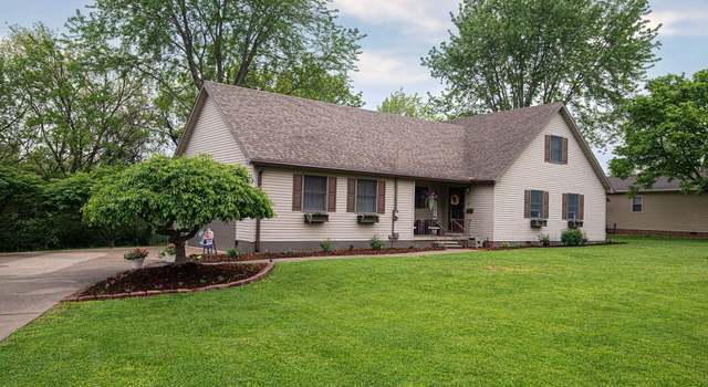 Photo of 2611 Springfield Ave, Lawrenceville, IN 62439
