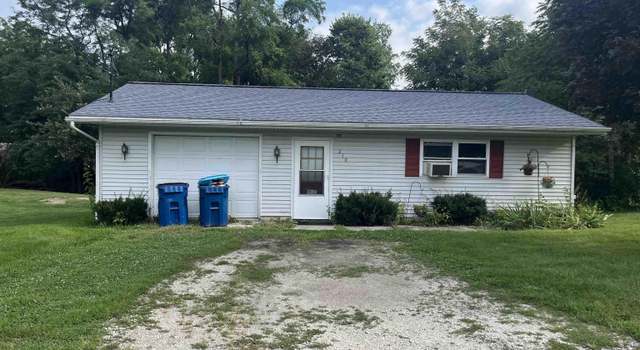 Photo of 210 W Railroad St, Etna Green, IN 46524