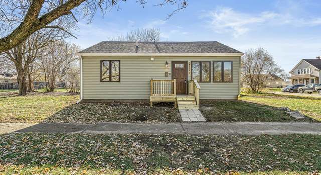 Photo of 2822 W Dunham St, South Bend, IN 46619