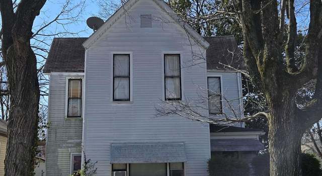 Photo of 601 E Gum St, Evansville, IN 47713
