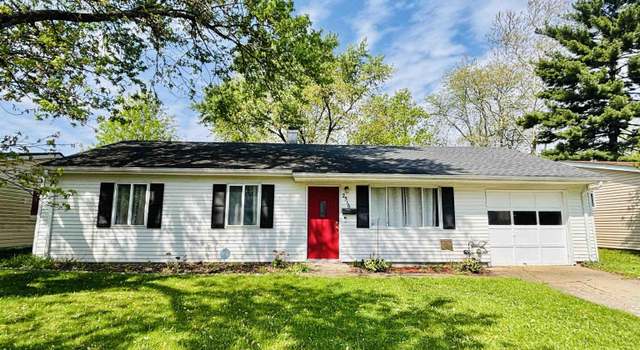 Photo of 2516 Robinwood Dr, Lafayette, IN 47909