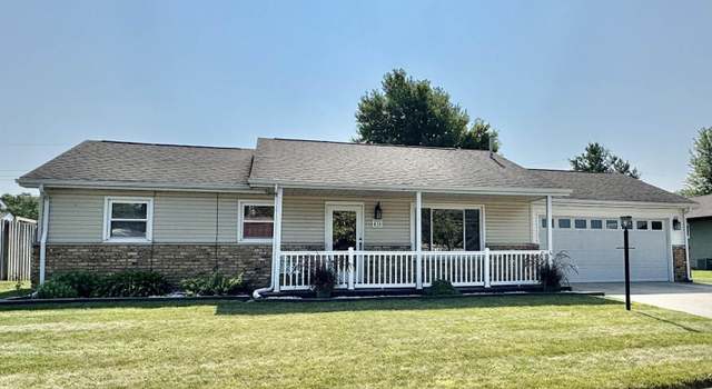 Photo of 416 Harvey Dr, Greentown, IN 46936