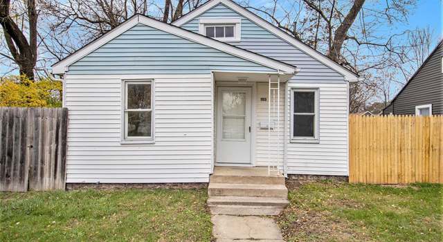 Photo of 1113 Queen St, South Bend, IN 46616