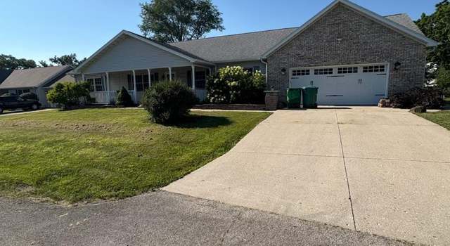 Photo of 1208 Tuscan Dr, New Castle, IN 47362