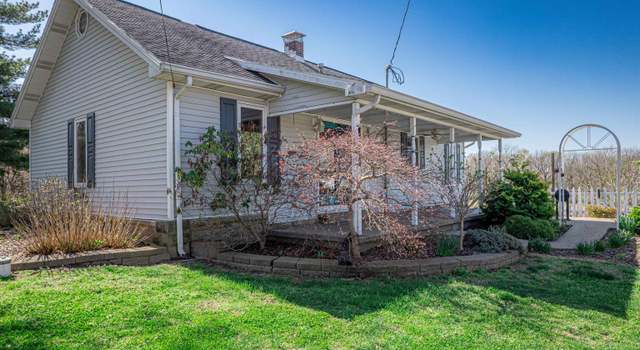 Photo of 9423 Highway 66 Hwy, Wadesville, IN 47638