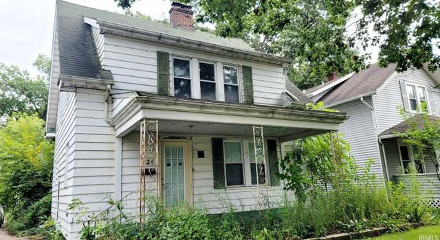 Photo of 1124 Cleveland Ave, South Bend, IN 46628