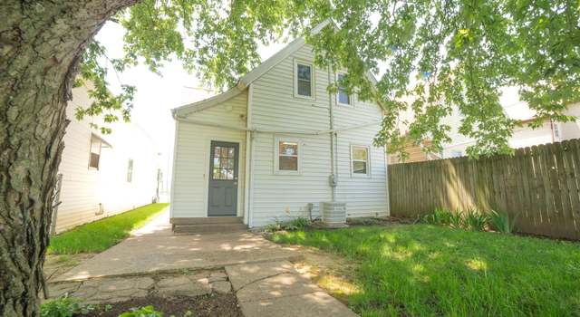Photo of 1407 W Maryland St, Evansville, IN 47710