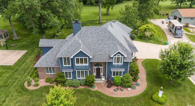 Photo of 2998 E Saint Andrews Rd, Winona Lake, IN 46590