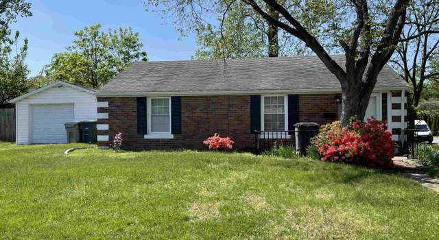 Photo of 207 S Iroquois Dr, Evansville, IN 47714