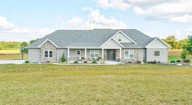 Photo of 238 Wood School Rd, Loogootee, IN 47553
