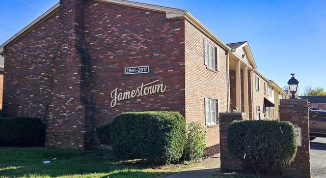 Photo of 2863 Washington Ave, Evansville, IN 47714