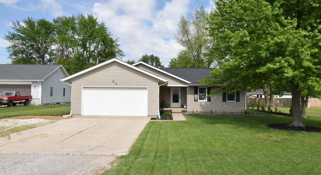 Photo of 615 Gregory Ln, Otterbein, IN 47970
