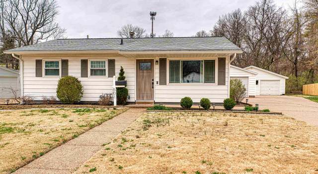 Photo of 501 Thornberry Dr, Evansville, IN 47710