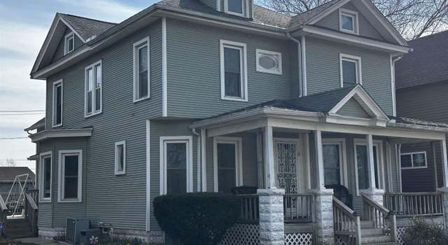 Photo of 1232 Napier St, South Bend, IN 46601