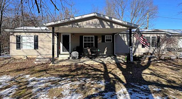 Photo of 10454 E 700 S, Loogootee, IN 47553