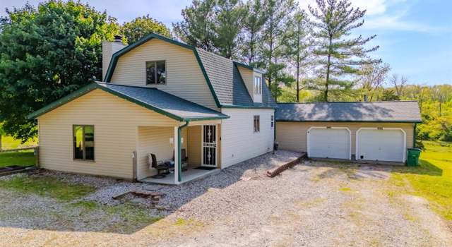 Photo of 1672 S 600 Rd E, Marion, IN 46953
