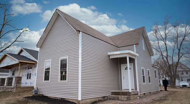 Photo of 116 E Virginia St, Evansville, IN 47711