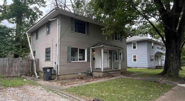 Photo of 1025 1027 Covert Ave, Evansville, IN 47714