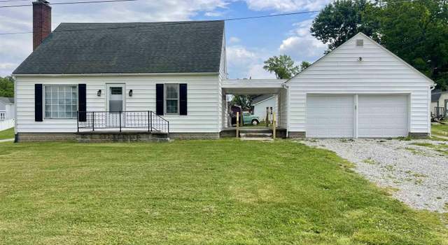 Photo of 165 N Fifth St, Elberfeld, IN 47613