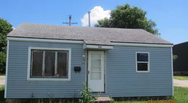 Photo of 914 N Branson St, Marion, IN 46952