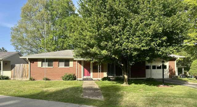 Photo of 100 N Walnut St, Delphi, IN 46923