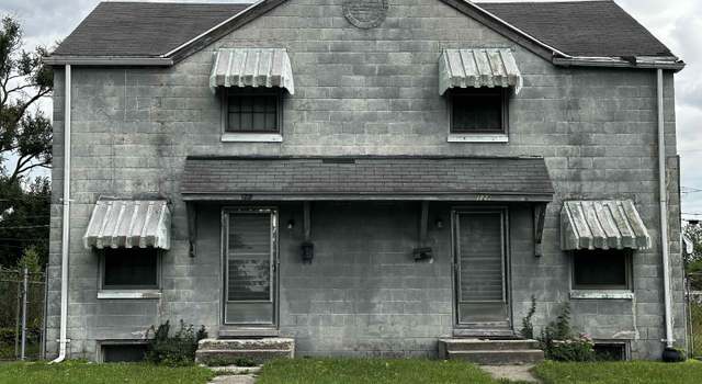 Photo of 124 Dundee St, South Bend, IN 46619