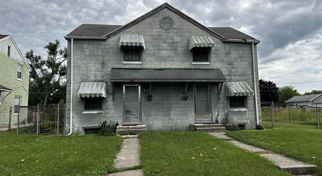 Photo of 124 Dundee St, South Bend, IN 46619