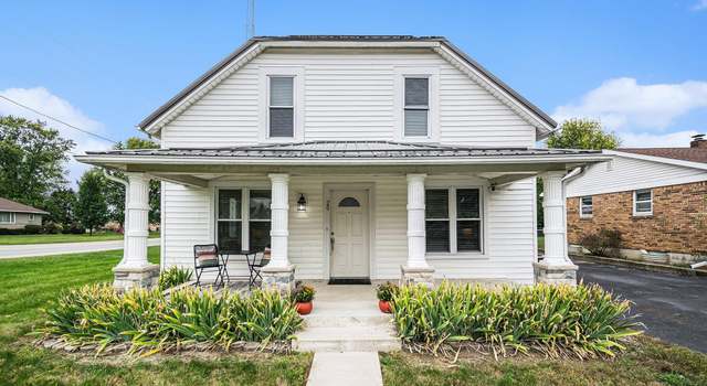 Photo of 20 E Ruth St, Urbana, IN 46990