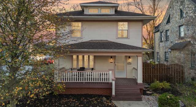 Photo of 1015 Kinnaird Ave, Fort Wayne, IN 46807