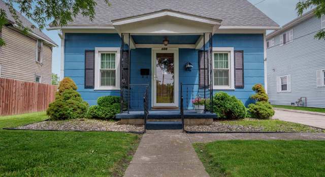 Photo of 609 S Miller Ave, Marion, IN 46953