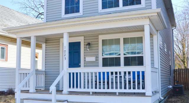 Photo of 1025 N 6th St, Lafayette, IN 47904