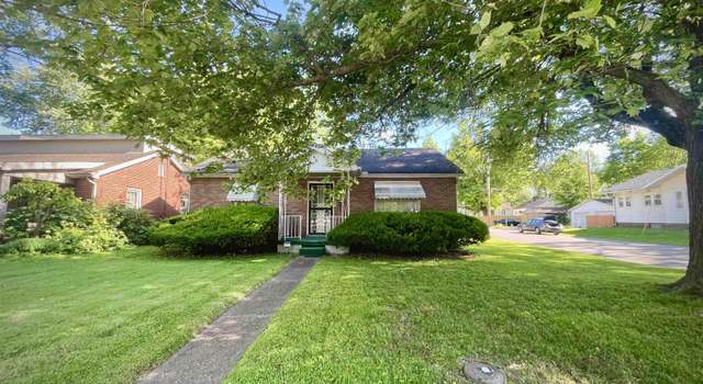 Photo of 1101 Ravenswood Dr, Evansville, IN 47714