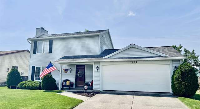 Photo of 1217 Normandale Dr, Fort Wayne, IN 46808