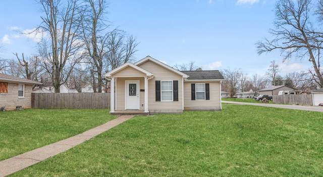 Photo of 2200 S Spring St, Evansville, IN 47714