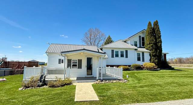Photo of 8610 E 600 S, Wolcottville, IN 46795