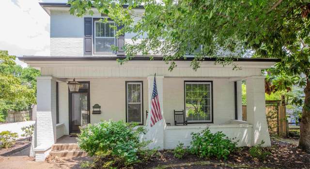 Photo of 2418 Lincoln Ave, Evansville, IN 47714