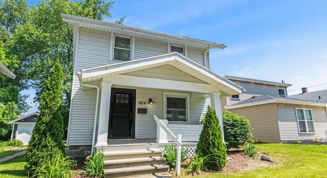 Photo of 324 Kinsmoor Ave, Fort Wayne, IN 46807