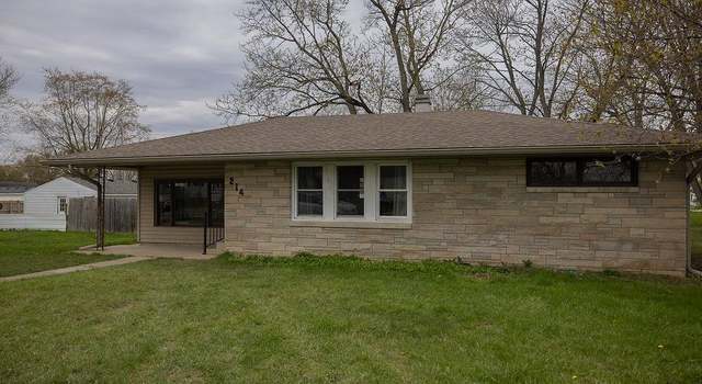 Photo of 214 N Third St, Parker City, IN 47368