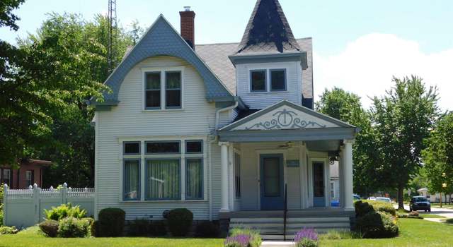 Photo of 301 E Rochester St, Akron, IN 46910