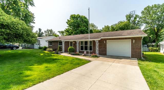 Photo of 705 W Spring St, Fremont, IN 46737