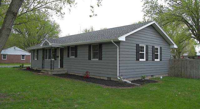 Photo of 501 W Walnut St, Pierceton, IN 46562