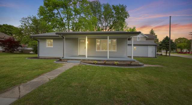 Photo of 121 S Indiana St, Mulberry, IN 46058