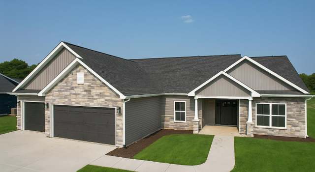 Photo of 3605 N West Shafer Dr, Monticello, IN 47960