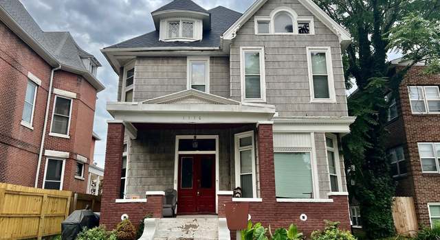 Photo of 1116 SE First St, Evansville, IN 47713