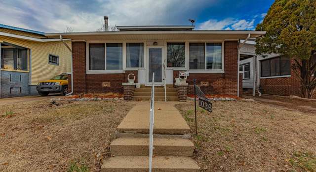 Photo of 1036 E Blackford Ave, Evansville, IN 47714