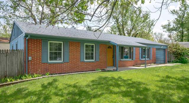 Photo of 2609 W Glenn Ter, Muncie, IN 47304
