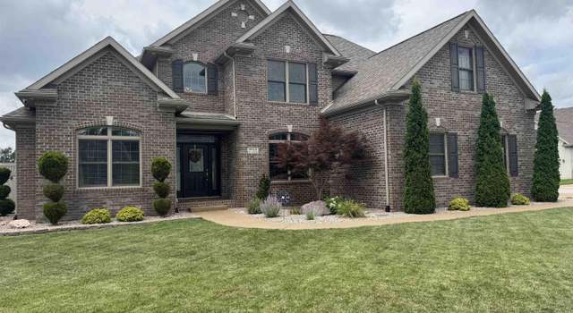 Photo of 9919 Ella Cir, Newburgh, IN 47630