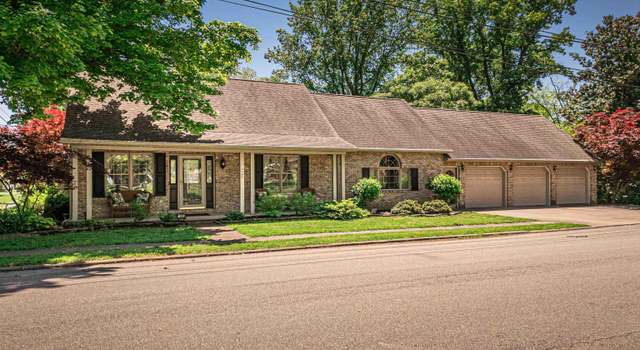 Photo of 10865 Locust St, Cynthiana, IN 47612