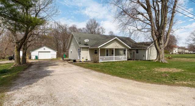 Photo of 308 W 8th St, Burlington, IN 46915